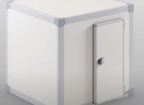 chambre froide 2